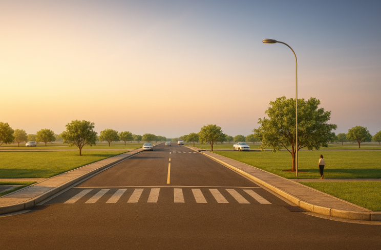 Sardius Estate Ijebu-Ode serviced land plots