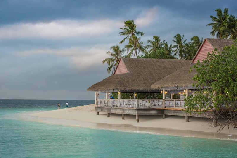 Beryl Beach Front Ibeju-Lekki beachfront estate